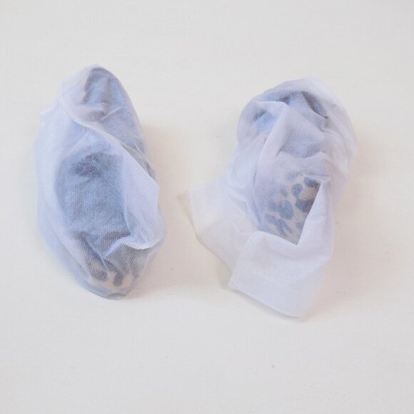 nwt Ariana Bohling alpaca loafers cheetah print - Picture 10 of 11